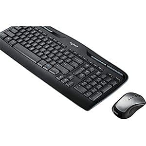 Logitech MK335 무선 키보드 마우스 콤보