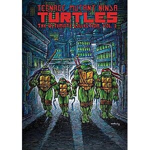 Prime Members: Teenage Mutant Ninja Turtles: The Ultimate Collection: Vol. 2 (양장본) $15.70 + Free S&H