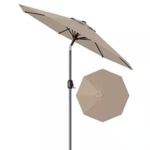 Garvee 9' Market Tilt Patio