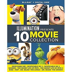 Illumination 10-Movie
