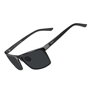 Bircen Polarized Metal Sunglasses