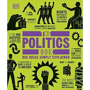 The Politics Book: Big Ideas