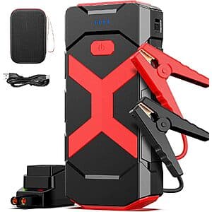 BooKoo A9 2000A 배터리 점프 스타터