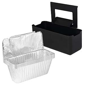 Blackstone Grill XL Rear