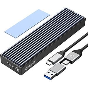 ORICO M.2 SSD Enclosure