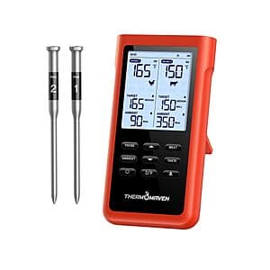 ThermoMaven X2 무선 온도계