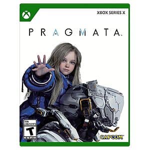 PRAGMATA PS5 / XSX / Switch