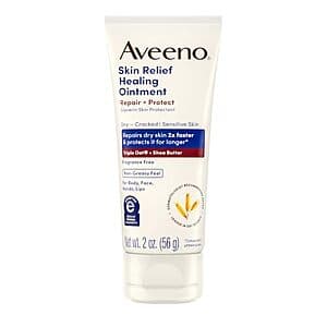 Aveeno Skin Relief Ointment