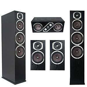 Energy 스피커 번들: 2x RC-70 플로어스피커 + RC-LCR 센터스피커 + 2x RC-10 북셀프 $799 + 무료 배송