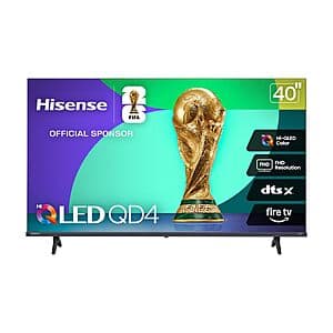 Hisense 40QD4QF Hi-QLED 40인치