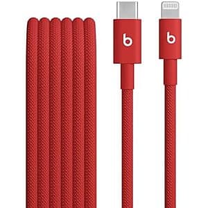 Beats USB-C to Lightning