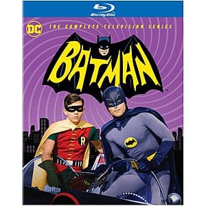 배트맨: The Complete Original Series (Repackage/블루레이) $26.50