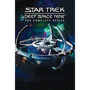 Star Trek: Deep Space Nine: The Complete Series (1993) (디지털 SD TV 쇼) $15