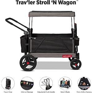 Radio Flyer Trav'ler