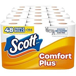 Scott Comfort Plus 1PLY TP