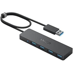 Anker 4-Port USB 3.0 Hub