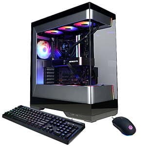 CyberPowerPC RTX 5080 데스크톱