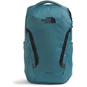 Select Accts: The North Face Vault Everyday Laptop 백팩 (Space/Tnf Black) $43.85 + Free S&H