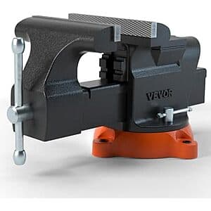 VEVOR 6인치 벤치 바이스