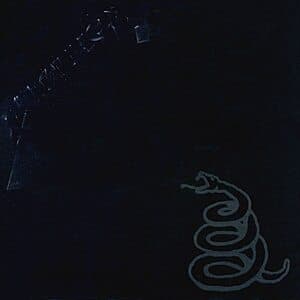 Metallica: The Black Album Remastered (Audio CD w/ AutoRip MP3) $5