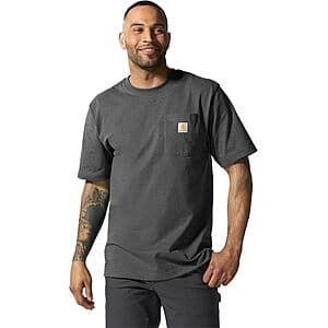 Carhartt K87 Pocket T-Shirt