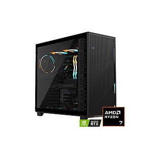 GIGABYTE AORUS Desktop RTX 5070 Ti Ryzen 7 9700X