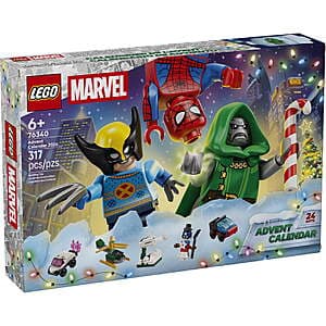 LEGO Marvel Advent Calendar