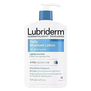 Lubriderm 바디 핸드 로션