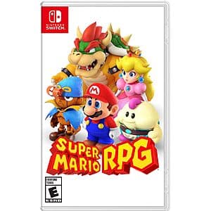 Super Mario RPG (Switch)