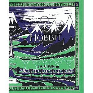 The Hobbit 하드커버