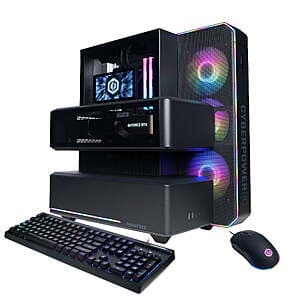 CyberPowerPC RTX 5080 데스크탑