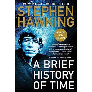 A Brief History of Time
