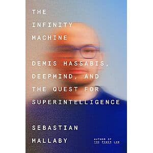 The Infinity Machine (eBook)