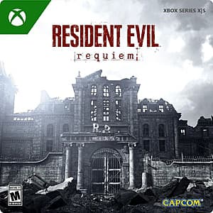 Resident Evil: Requiem Xbox