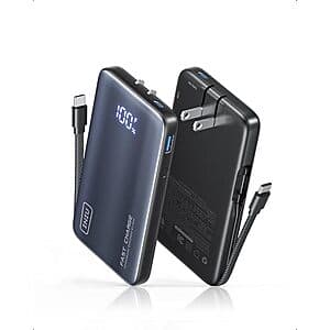 INIU 10,000mAh 3-in-1 충전기