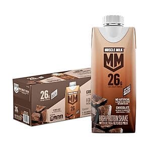 Muscle Milk 프로틴 shake 12pk