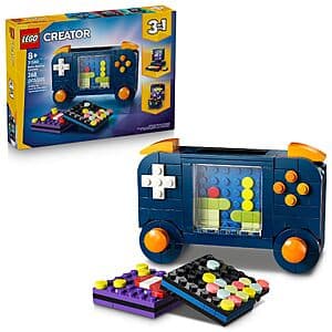 Creator 3 in 1 Retro Gaming