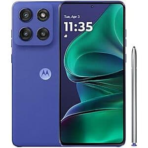 Motorola Moto G Stylus 5G 25