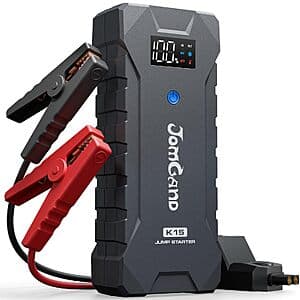 JOMGAND K15 2500A 점프스타터