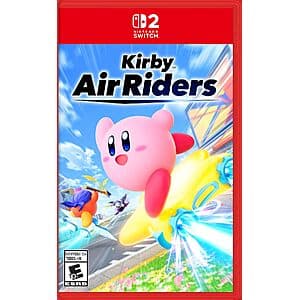 Kirby Air Riders (Nintendo Switch 2) $51 + 무료 배송