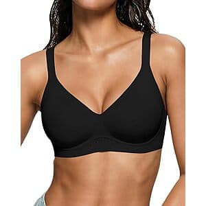 As Fairy Wireless Jelly Push-Up Bra