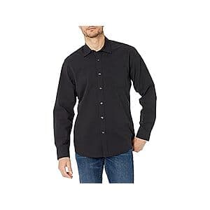 Amazon Essentials 남성 팝린 셔츠