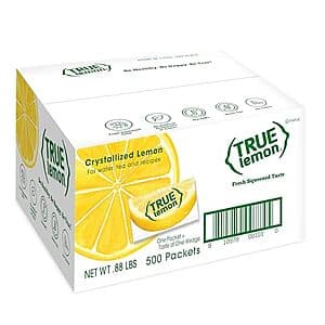 True Lemon Water Enhancer