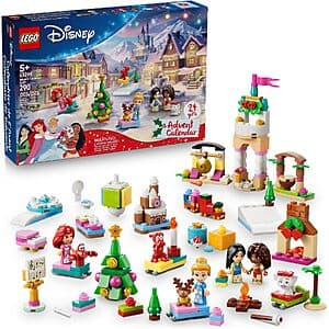 LEGO 디즈니 프린세스 어드벤트 캘린더