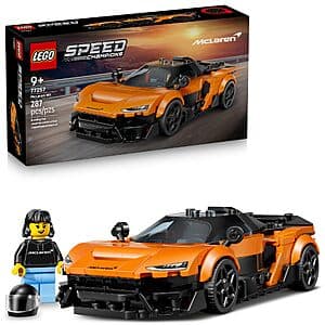 LEGO McLaren W1 레이스 카
