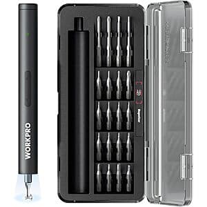WORKPRO 3.6V 전동 드라이버