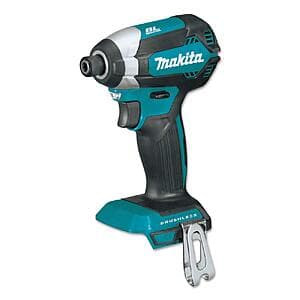 Makita 18V LXT 브러시리스 임팩트 드라이