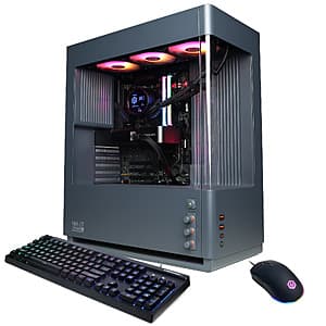 CyberPowerPC 7800X3D RTX 5070 Desktop