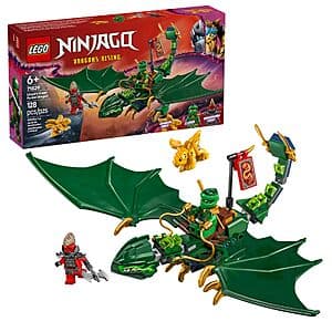 LEGO Ninjago Forest Dragon