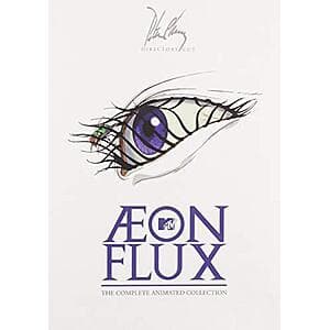 Aeon Flux DVD 컬렉션